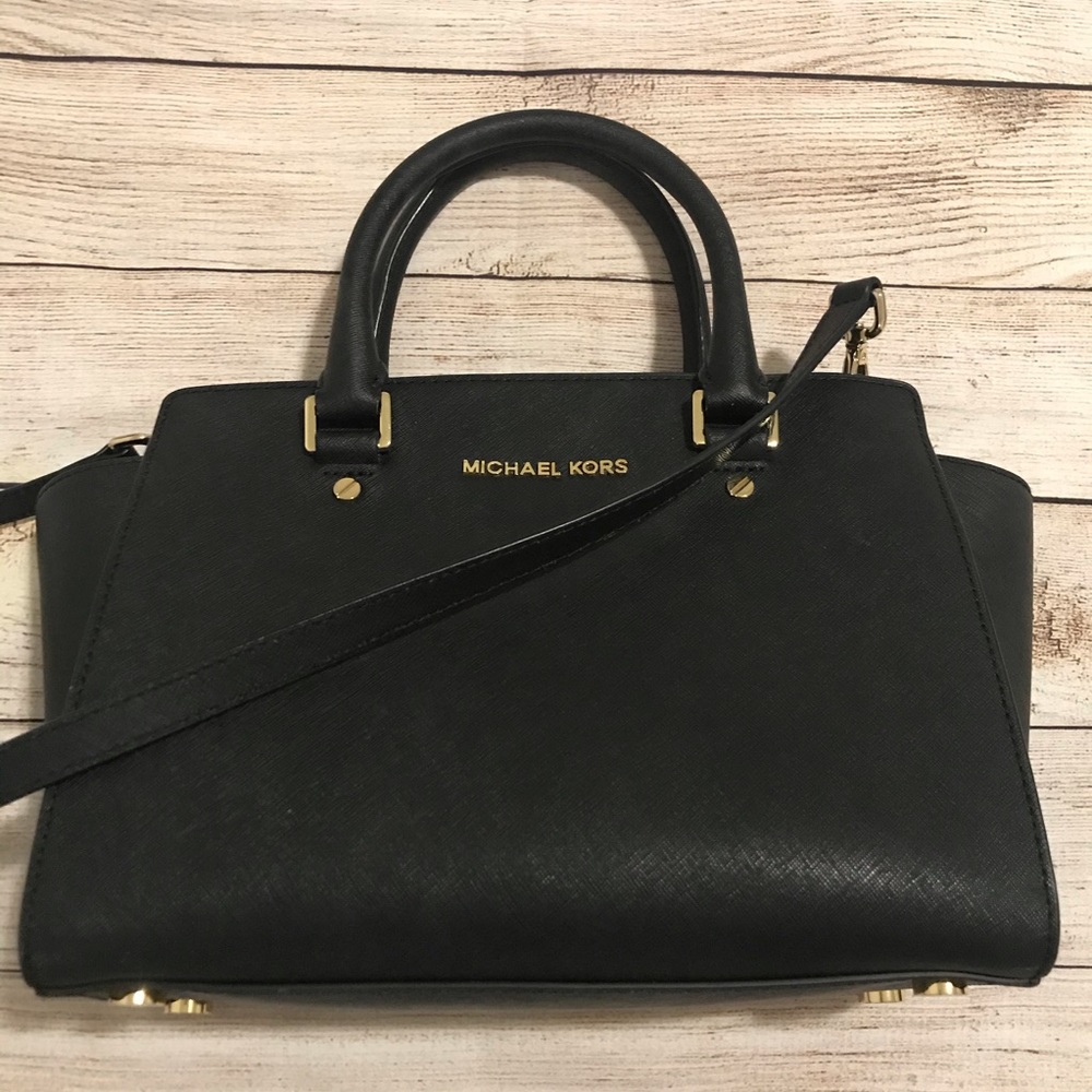 Michael Kors Selma Medium Satchel